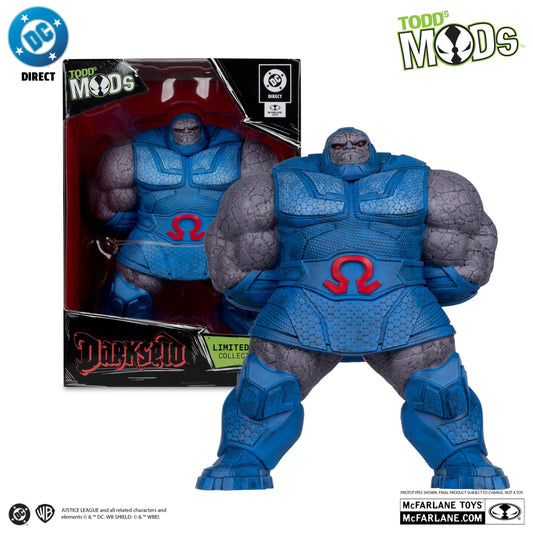 mcFarlane Toys DC DIrect Darkseid Todds Mods