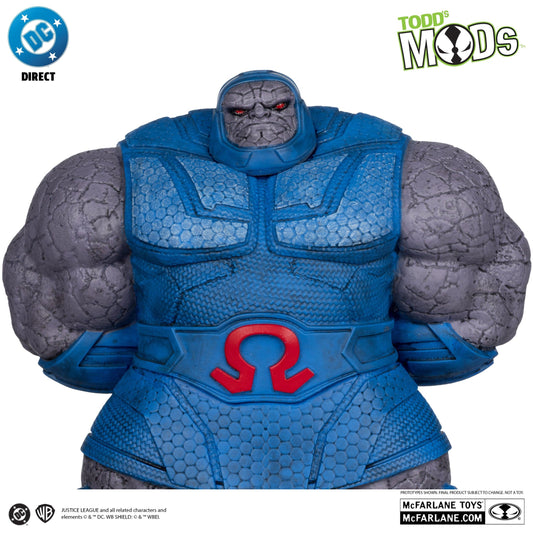 mcFarlane Toys DC DIrect Darkseid Todds Mods