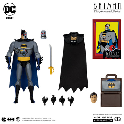 McFarlane Toys DC Direct H.A.R.D.A.C. The Animated Series