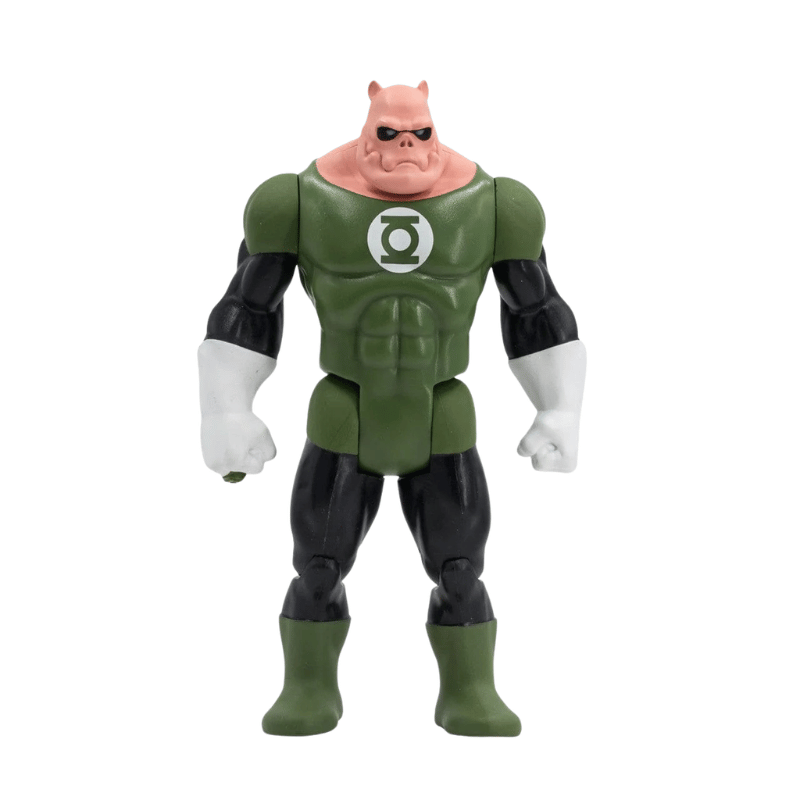McFarlane Toys DC Direct Kilowog Figure Super Powers