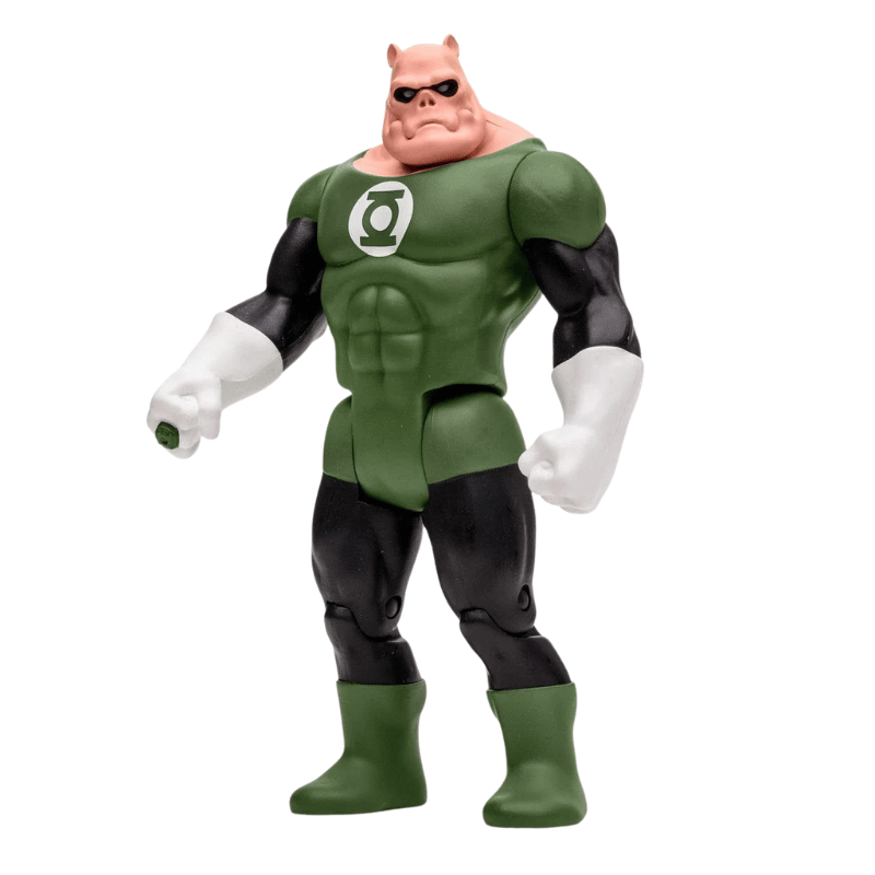 McFarlane Toys DC Direct Kilowog Figure Super Powers