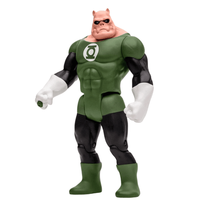 McFarlane Toys DC Direct Kilowog Figure Super Powers