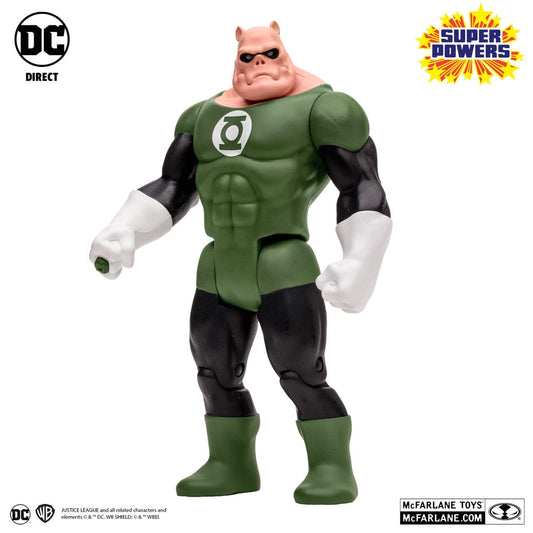 McFarlane Toys DC Direct Kilowog Super Powers