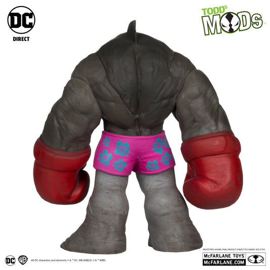 McFarlane Toys DC Direct King Shark Todd's Mods