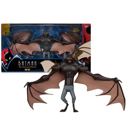 McFarlane Toys DC Direct Manbat Batman The Animated Series Action Figure