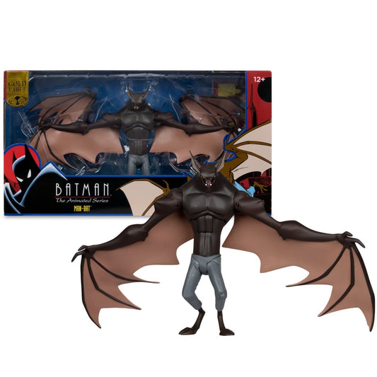 McFarlane Toys DC Direct Manbat Batman The Animated Series Action Figure