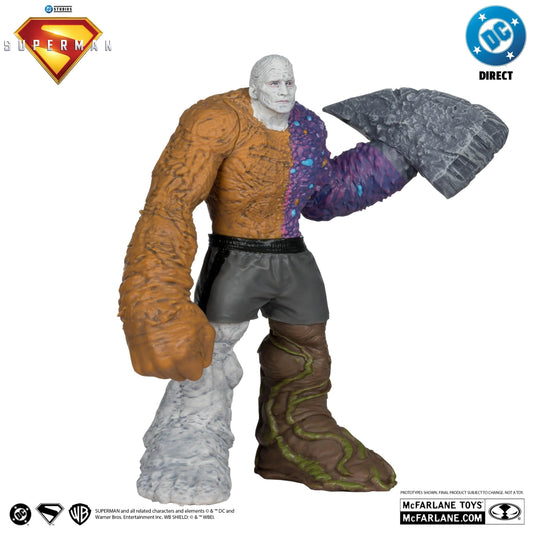 McFarlane Toys DC Direct Metamorpho Superman Movie