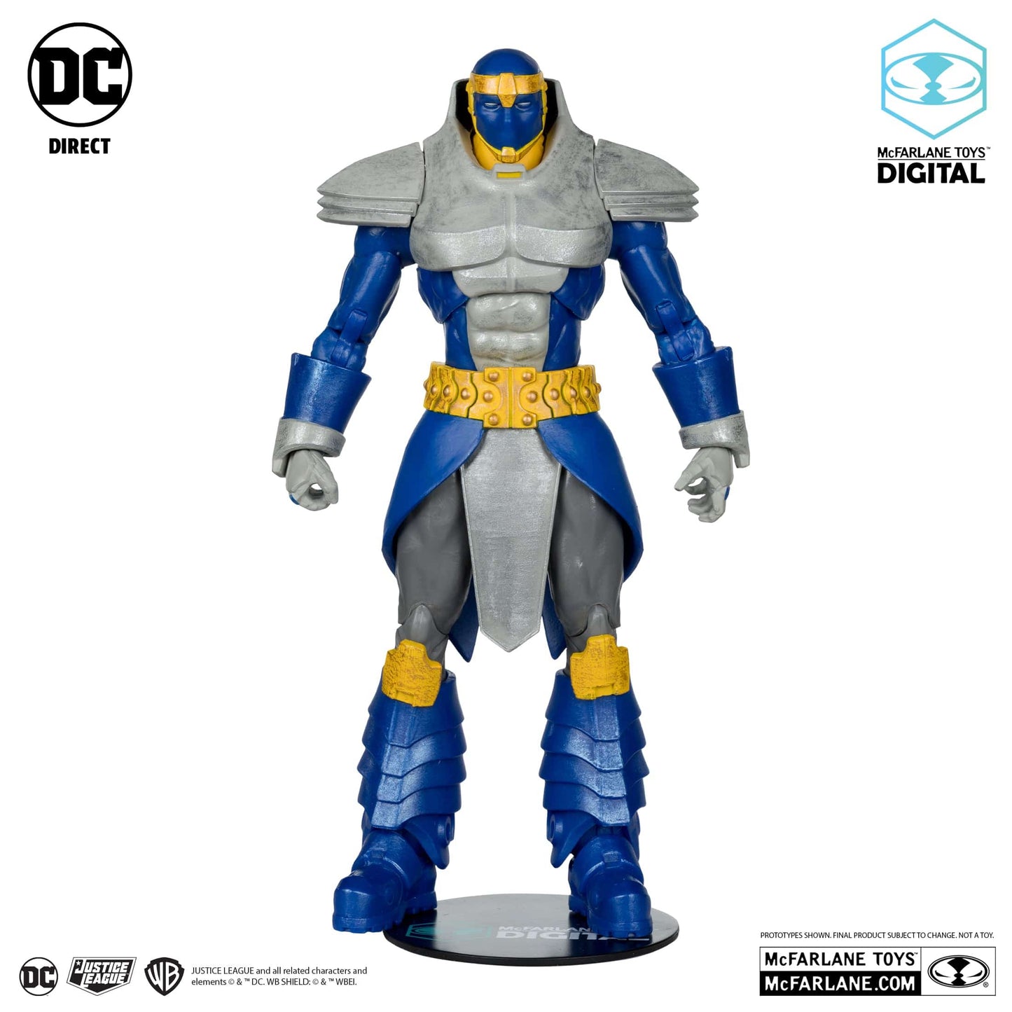 McFarlane Toys DC Direct Monarch DC Countdown