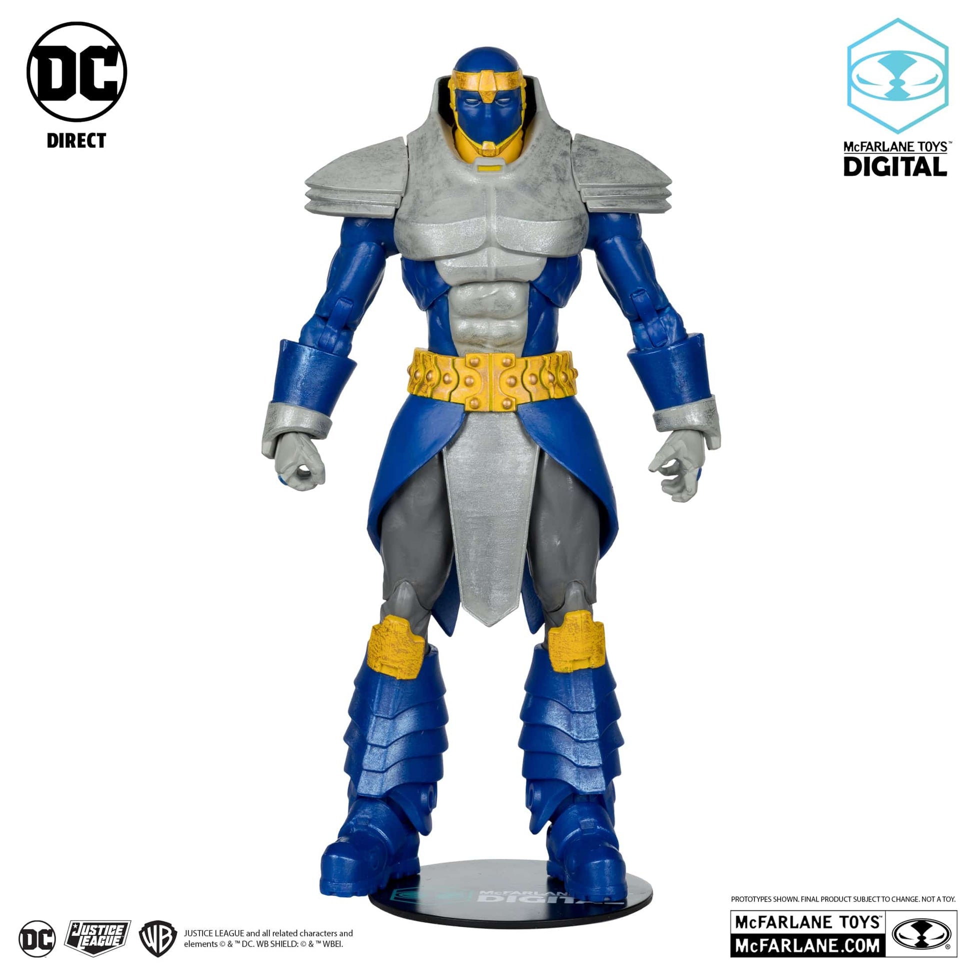 McFarlane Toys DC Direct Monarch DC Countdown