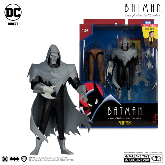 McFarlane Toys DC Direct Phantasm The Batman Animated Series