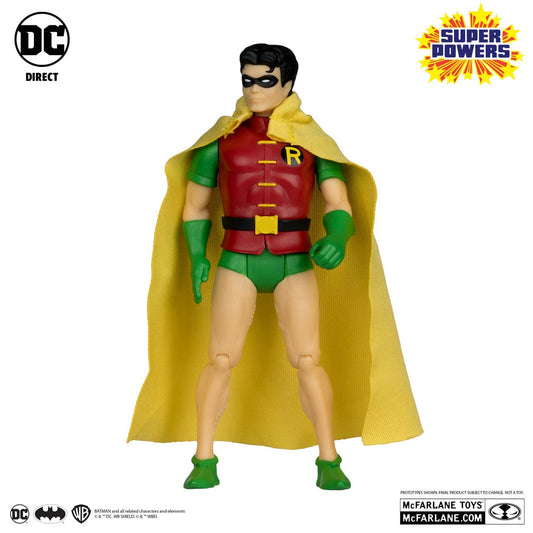 McFarlane Toys DC Direct Robin Jason todd