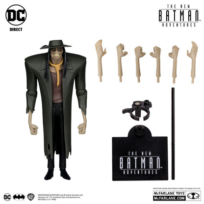 McFarlane Toys DC Direct Scarecrow The New Batman Adventures