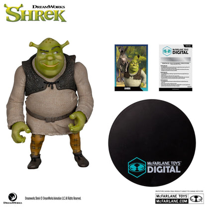 McFarlane Toys DC Direct Shrek DC Digital
