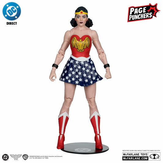 McFarlane Toys DC Direct Wonder Woman Page Punchers #1