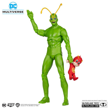 McFarlane Toys DC Multiverse Ambush Bug DC Classics