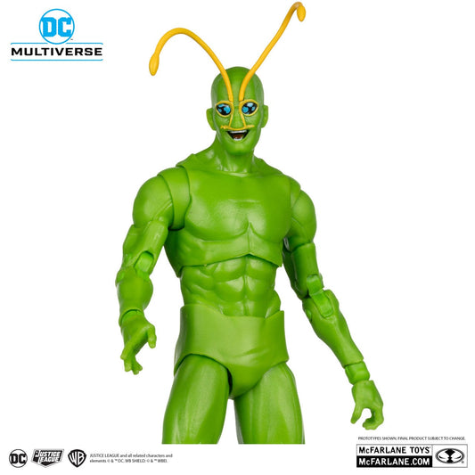 McFarlane Toys DC Multiverse Ambush Bug DC Classics