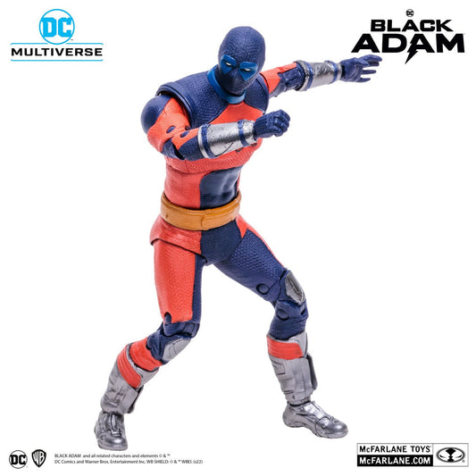 McFarlane Toys DC Multiverse Atom Smasher Black Adam Movie
