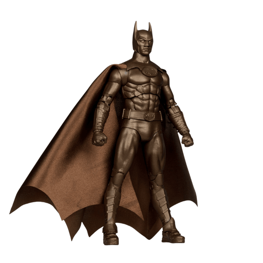 McFarlane Toys DC Multiverse Batman 1989 Bronze Platinum Version Figure