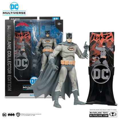 McFarlane Toys DC Multiverse Batman Bat-Manga Collector's Edition #16