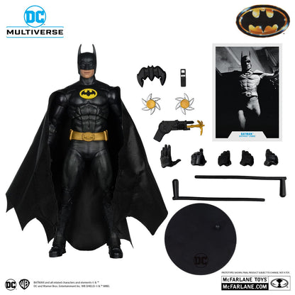 McFarlane Toys DC Multiverse Batman Batman 1989 Movie