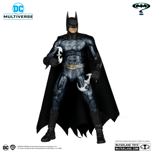 McFarlane Toys DC Multiverse Batman Batman Forever