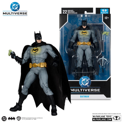 McFarlane Toys DC Multiverse Batman Batman Incorporated Action Figure