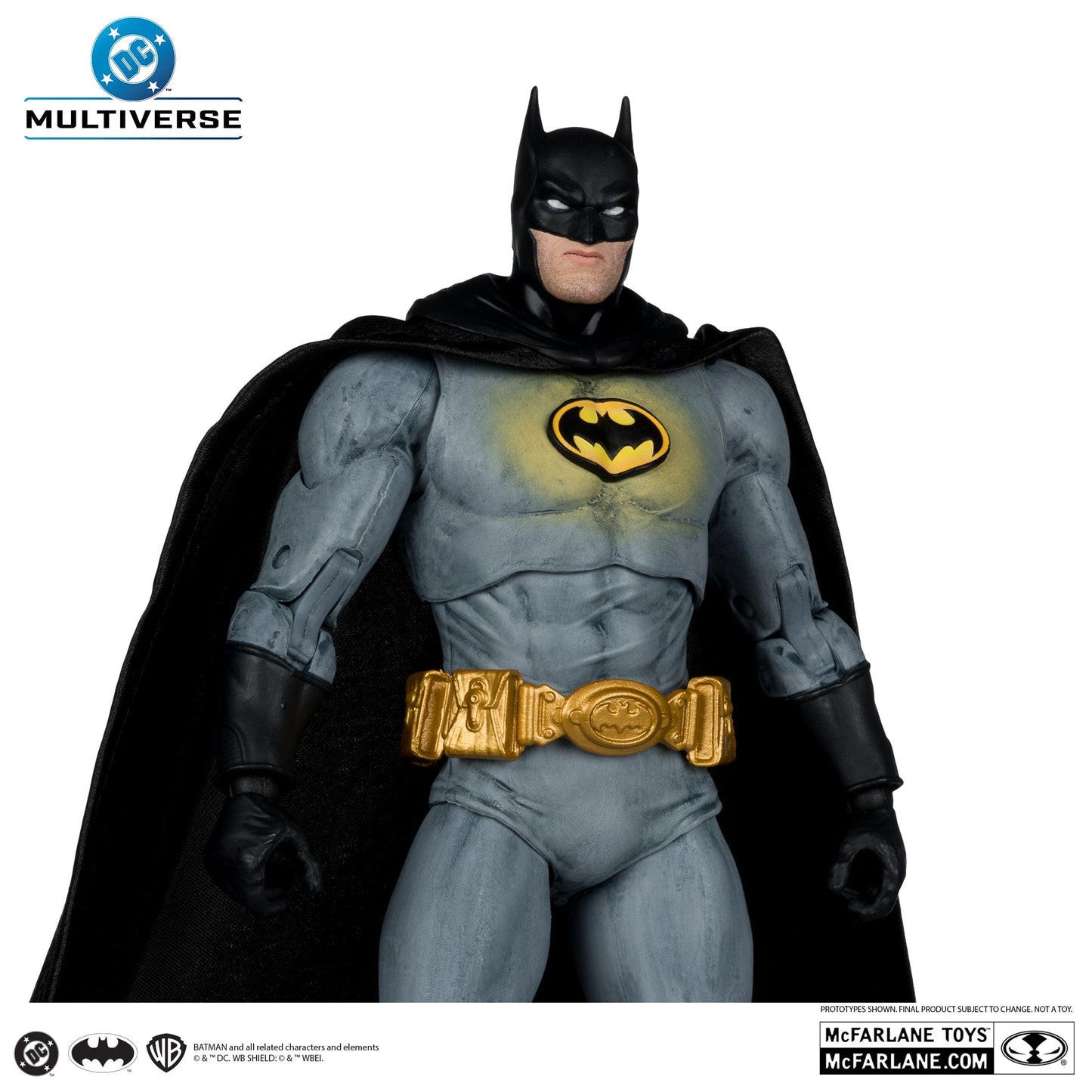 McFarlane Toys DC Multiverse Batman Batman Incorporated Action Figure