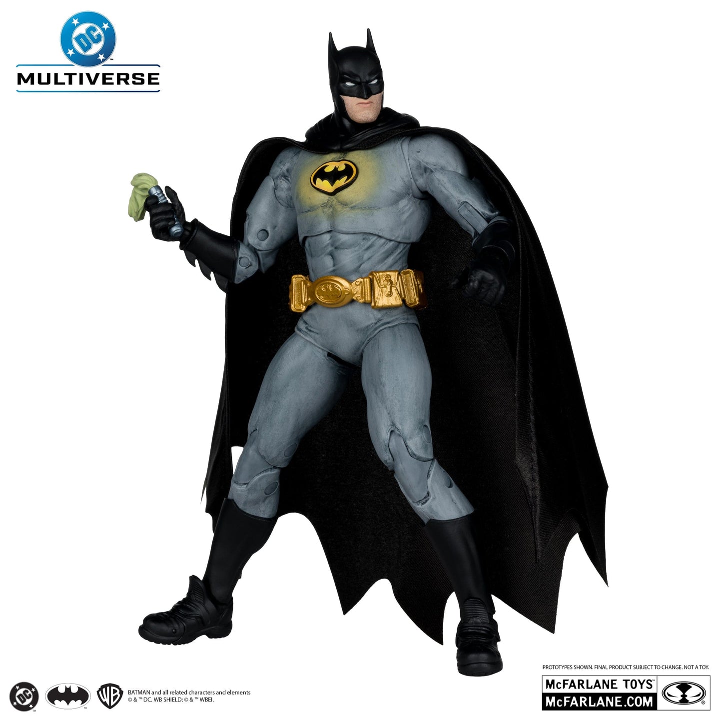 McFarlane Toys DC Multiverse Batman Batman Incorporated Action Figure