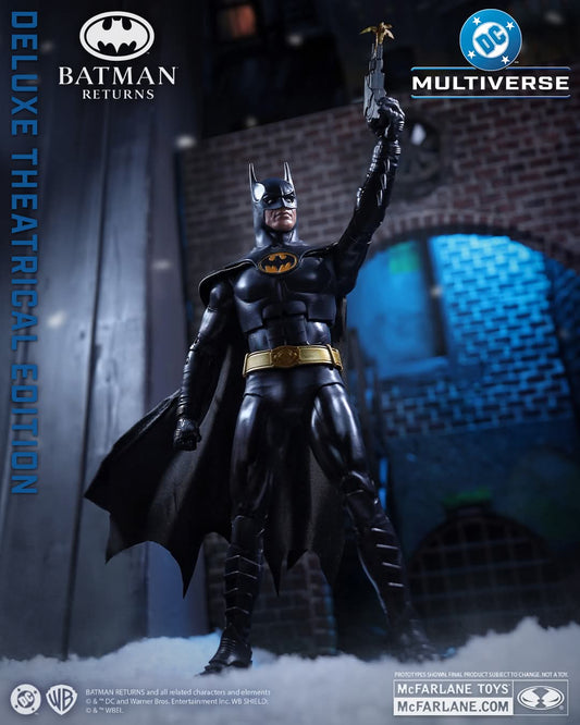 McFarlane Toys DC Multiverse Batman Batman Returns Action Figure