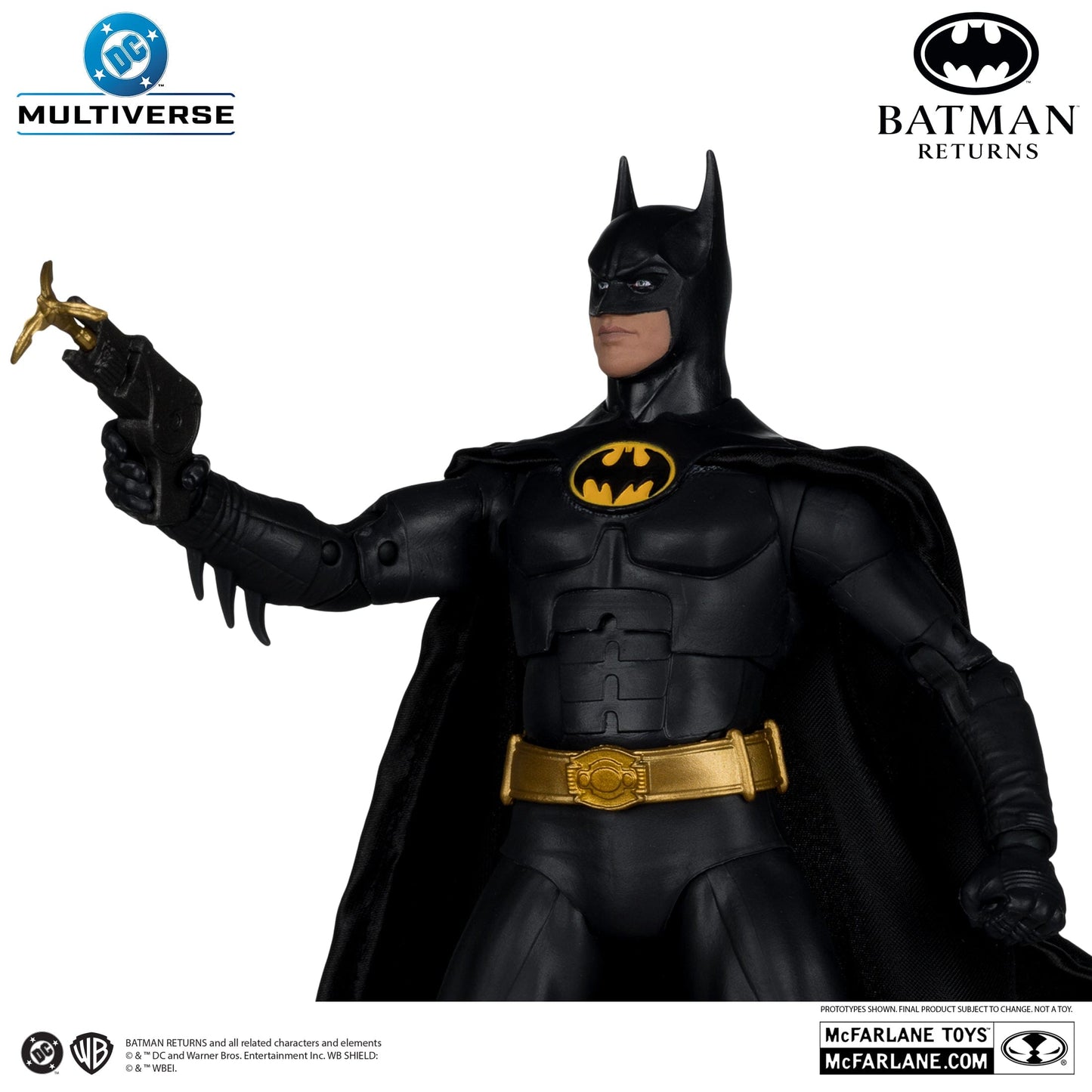 McFarlane Toys DC Multiverse Batman Batman Returns Action Figure