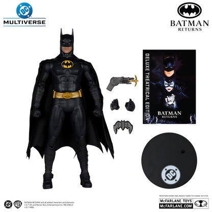 McFarlane Toys DC Multiverse Batman Batman Returns Action Figure