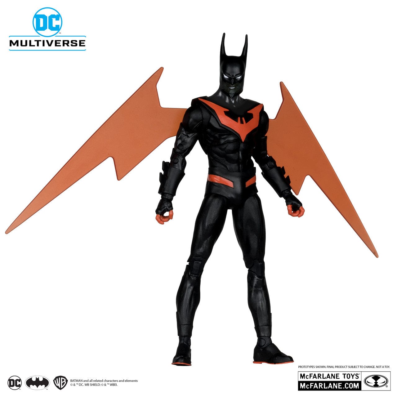 McFarlane Toys DC Multiverse Batman Beyond Batman Beyond: Neo Gothic