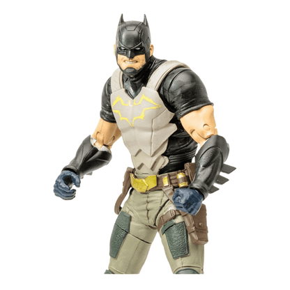 McFarlane Toys DC Multiverse Batman Dark Detective Figure Gold Label