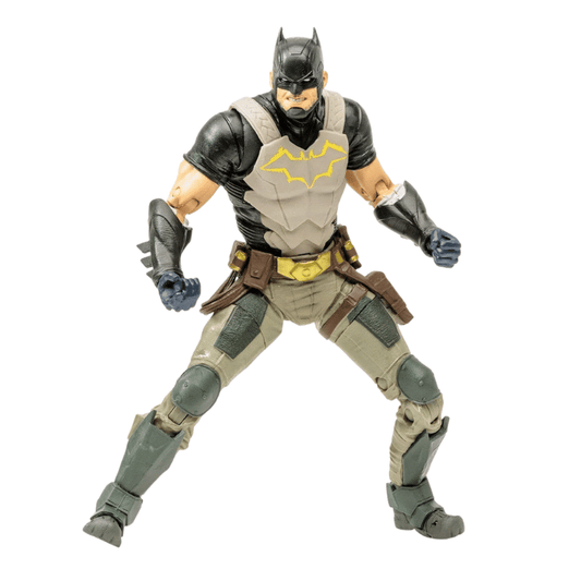 McFarlane Toys DC Multiverse Batman Dark Detective Figure Gold Label