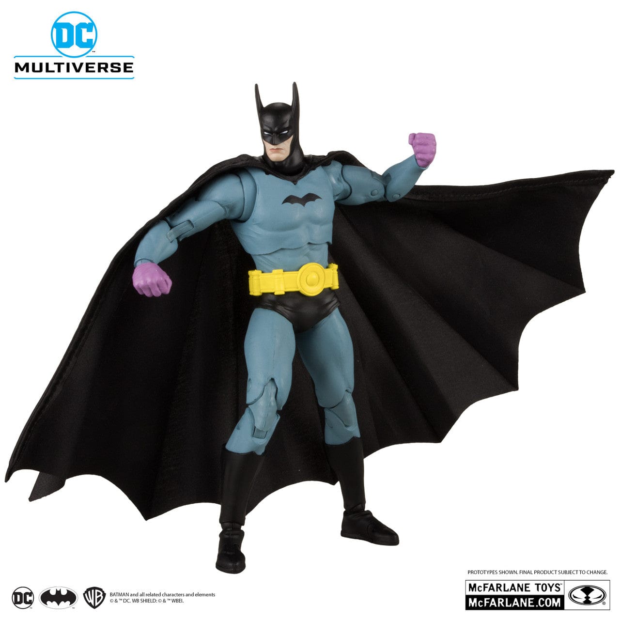 McFarlane Toys DC  Multiverse Batman Detective Comics  #27