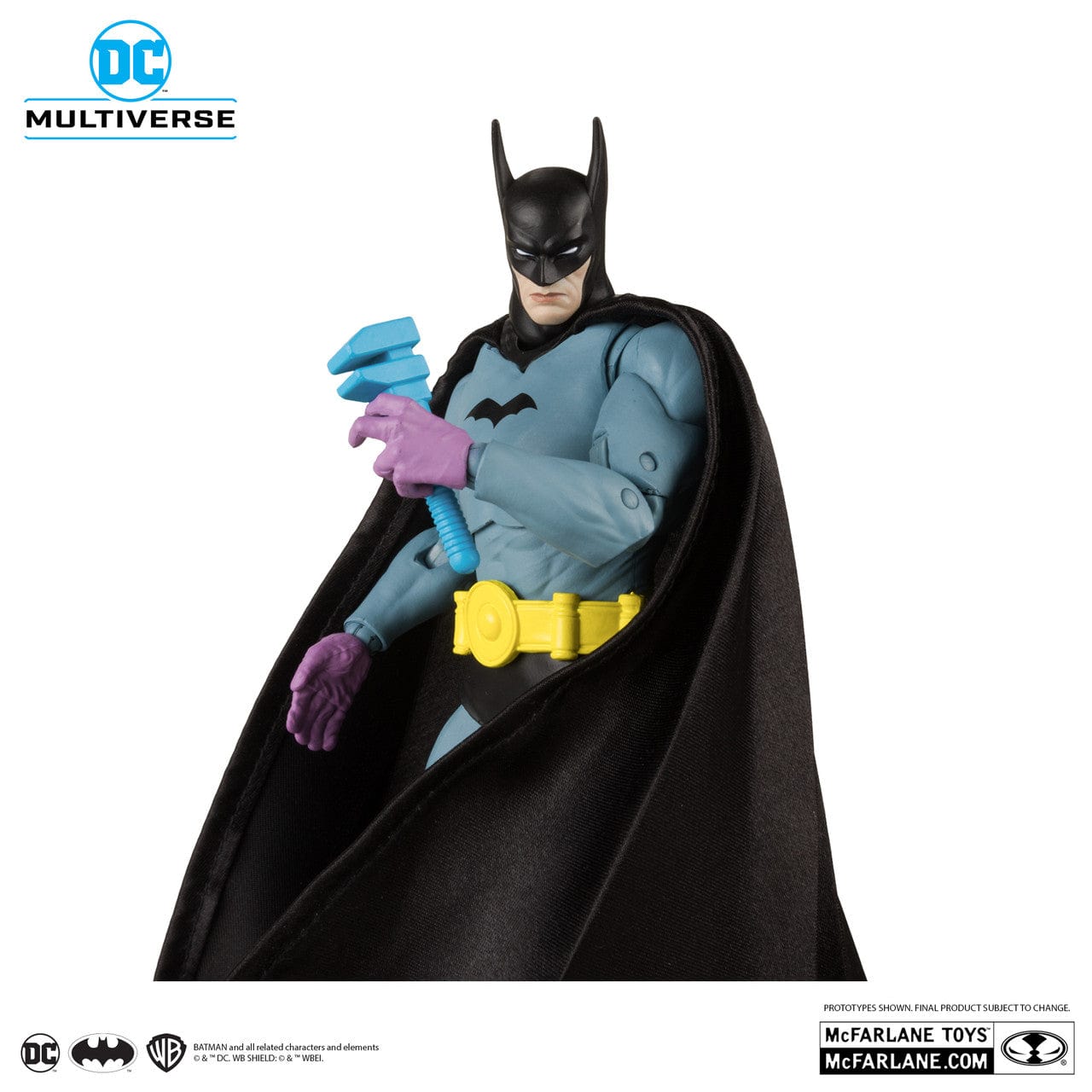 McFarlane DC