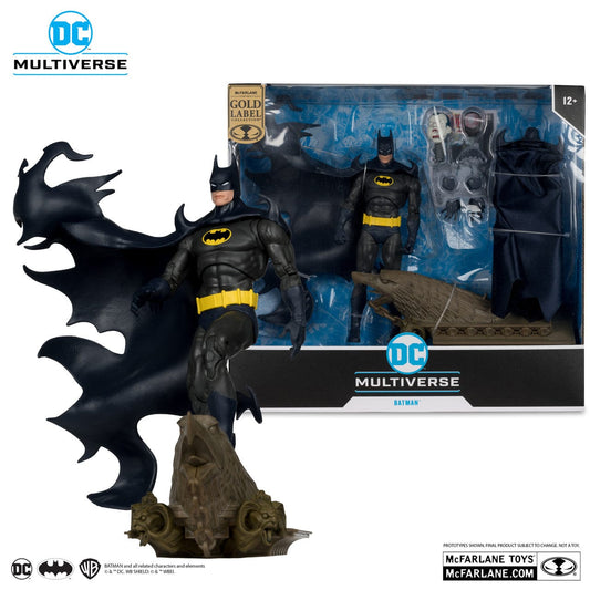 McFarlane Toys DC Multiverse Batman Detective Comics #587 Night People
