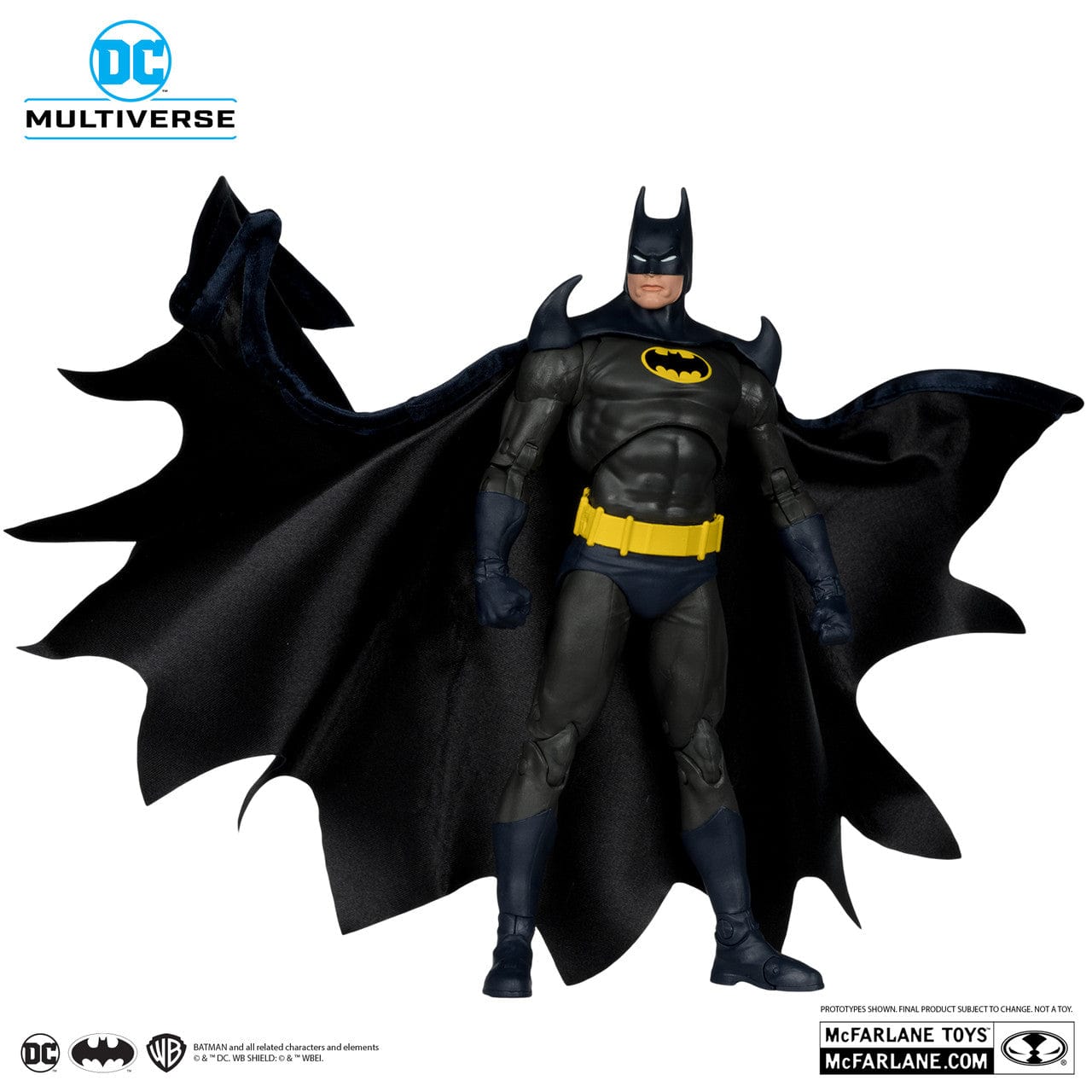 McFarlane Toys DC Multiverse Batman Detective Comics #587 Night People