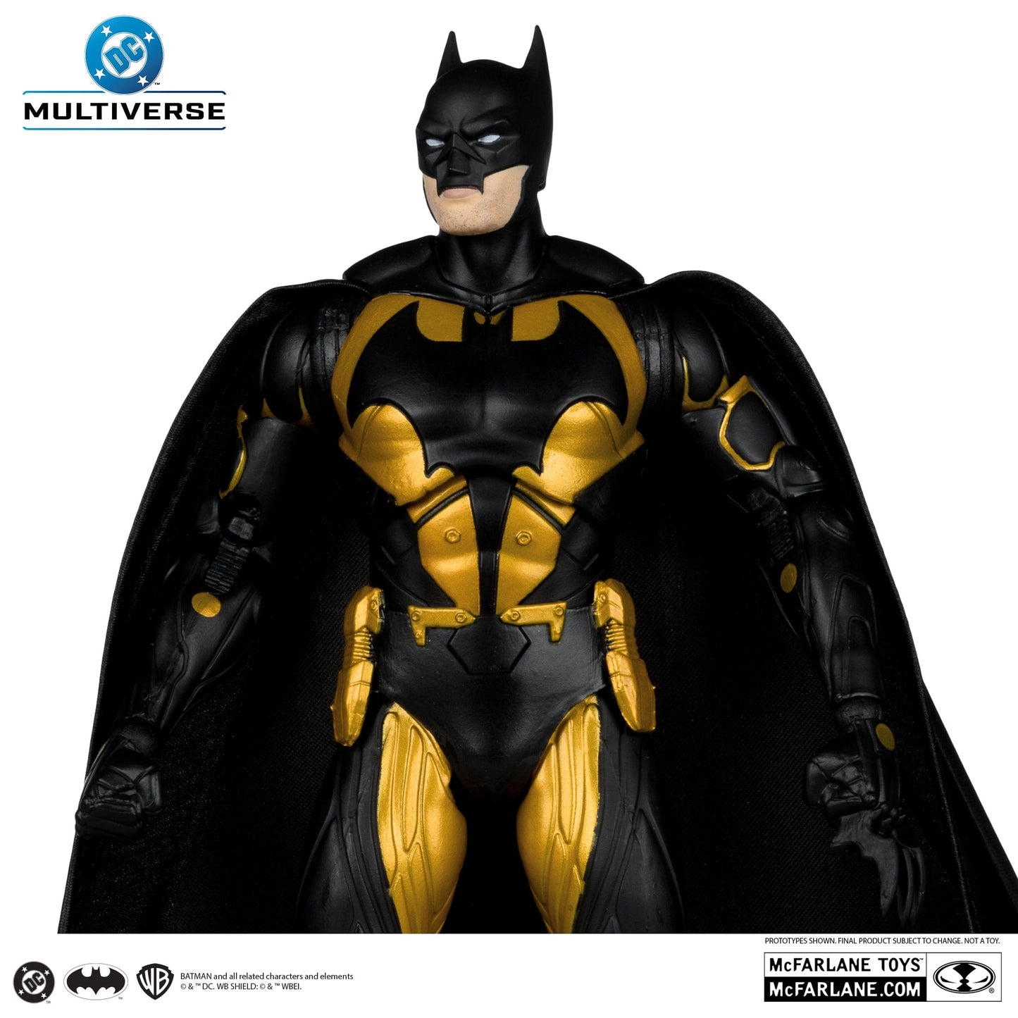 McFarlane Toys DC Multiverse Batman Earth - 2 Earth 2 Society Action Figure