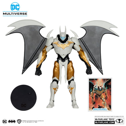 McFarlane Toys DC Multiverse Batman final Suit Justice League: The Sixth Dimension