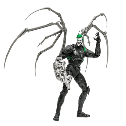 McFarlane Toys DC Multiverse Batman Future End Figure Batman Beyond Glow In The Dark Edition