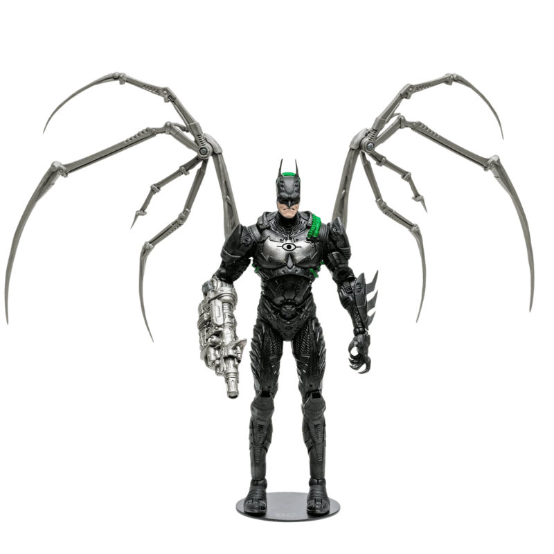 McFarlane Toys DC Multiverse Batman Future End Figure Batman Beyond Glow In The Dark Edition