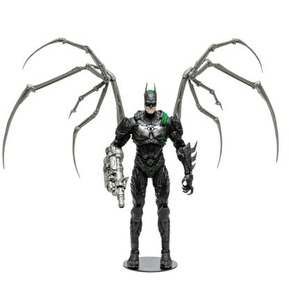 McFarlane Toys DC Multiverse Batman Future End Figure Batman Beyond Glow In The Dark Edition