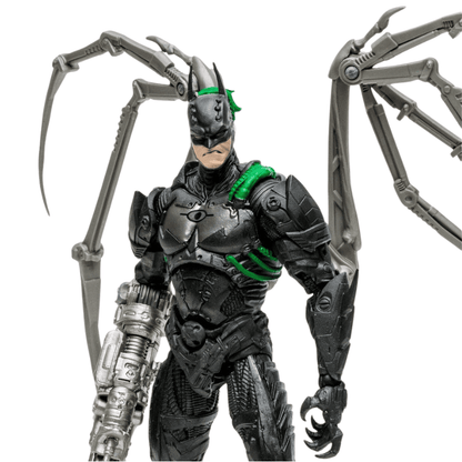 McFarlane Toys DC Multiverse Batman Future End Figure Batman Beyond Glow In The Dark Edition