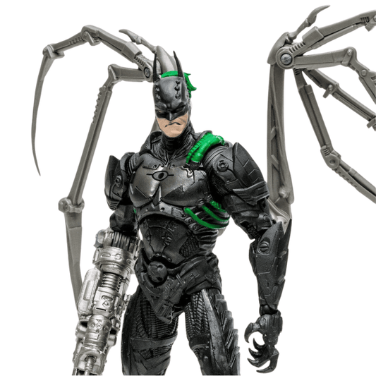 McFarlane Toys DC Multiverse Batman Future End Figure Batman Beyond Glow In The Dark Edition