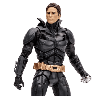 McFarlane Toys DC Multiverse Batman Hong Kong Skydive Suit Figure Dark Knight