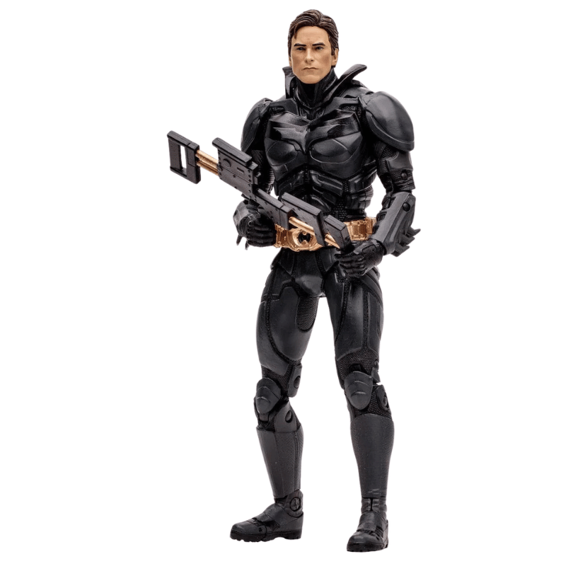 McFarlane Toys DC Multiverse Batman Hong Kong Skydive Suit Figure Dark Knight