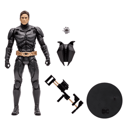 McFarlane Toys DC Multiverse Batman Hong Kong Skydive Suit Figure Dark Knight