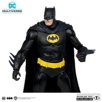 McFarlane Toys DC Multiverse Batman JLA Justice League of America Build-a-fig