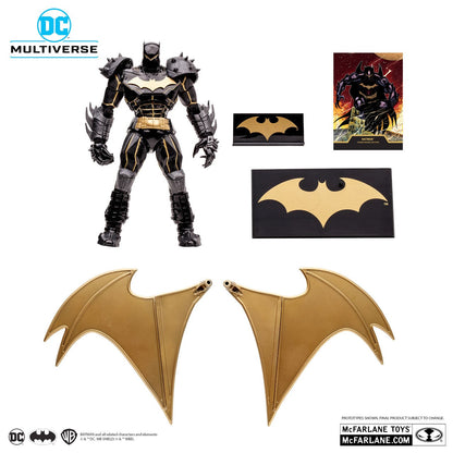 McFarlane Toys DC Multiverse Batman Knightmare Edition